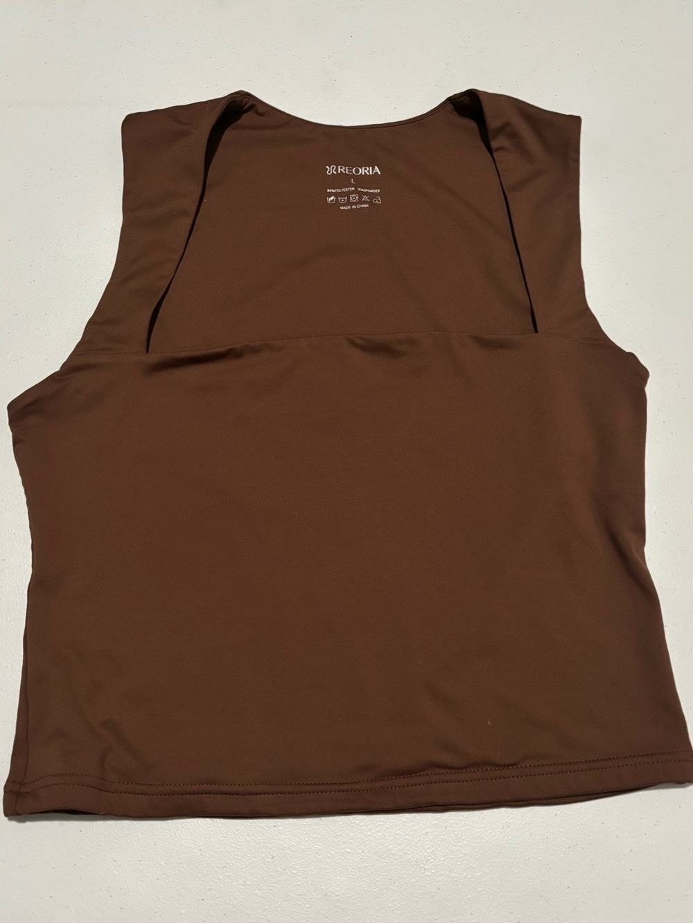 Brown Top